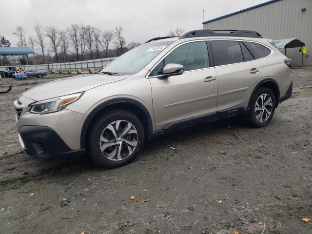 Изображение 2020 SUBARU OUTBACK LIMITED 2020