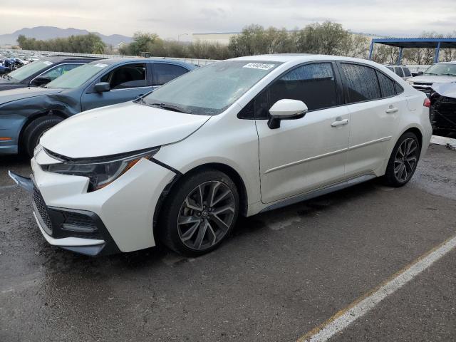 Obraz 1 z 2020 TOYOTA COROLLA SE 2020 z VIN 5YFP4RCE0LP023867