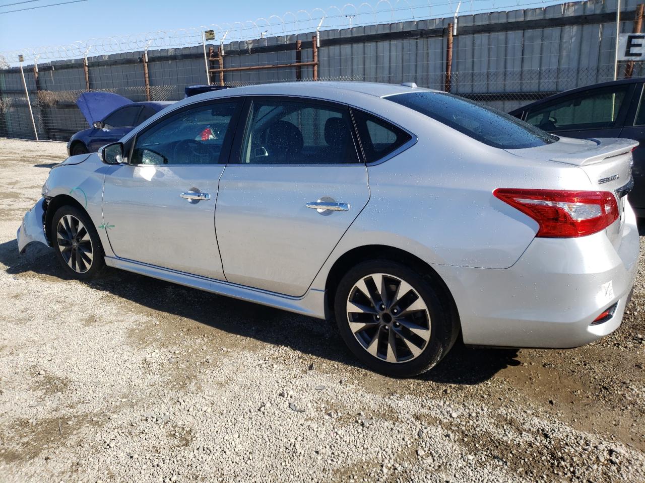 Image 2 of 2016 NISSAN SENTRA S 2016 with VIN 3N1AB7AP0GY254071