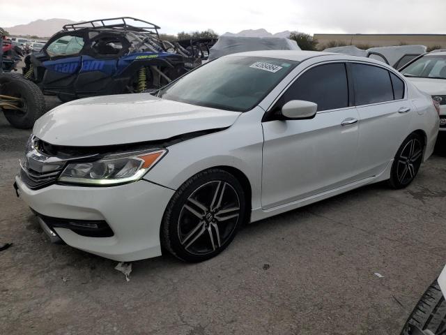 Obraz 1 z 2017 HONDA ACCORD SPORT 2017 z VIN 1HGCR2F50HA188897