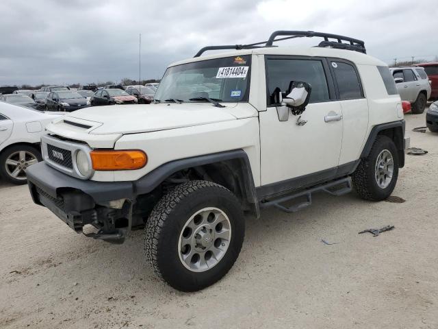 Image 1 of 2011 TOYOTA FJ CRUISER  2011 with VIN JTEBU4BF2BK104269
