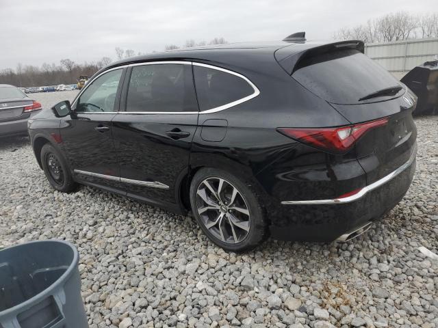 Obraz 2 z 2022 ACURA MDX TECHNOLOGY 2022 z VIN 5J8YE1H42NL032487