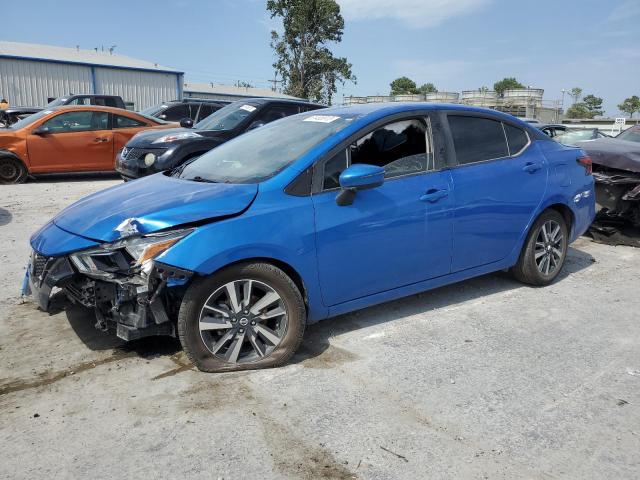 Image 1 of 2020 NISSAN VERSA SV 2020 with VIN 3N1CN8EV4LL873004