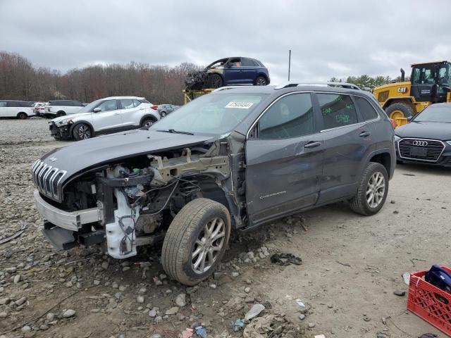 Obraz 1 z 2015 JEEP CHEROKEE LATITUDE 2015 z VIN 1C4PJLCS5FW707255