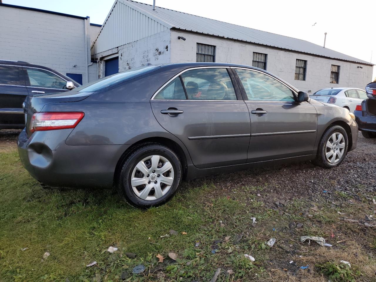 Image 3 of 2010 TOYOTA CAMRY BASE 2010 with VIN 4T4BF3EK3AR025442