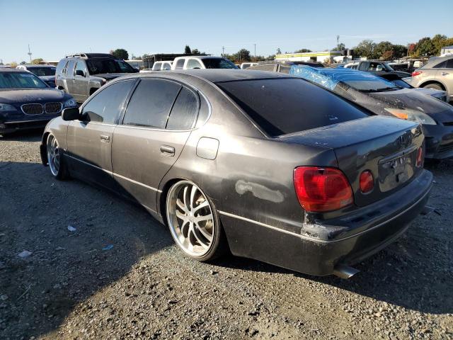 Image 2 of 2002 LEXUS GS 300 2002 with VIN JT8BD69S220164033