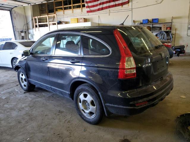 Изображение 2 2010 HONDA CR-V LX 2010 с VIN JHLRE4H38AC002015