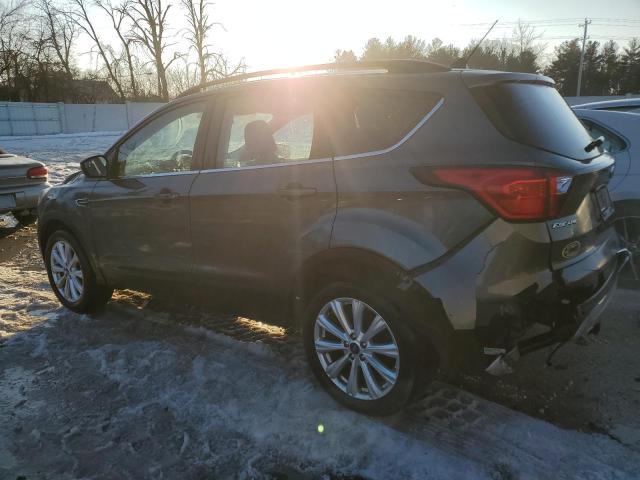 Изображение 2 2019 FORD ESCAPE SEL 2019 с VIN 1FMCU9HD8KUB50720