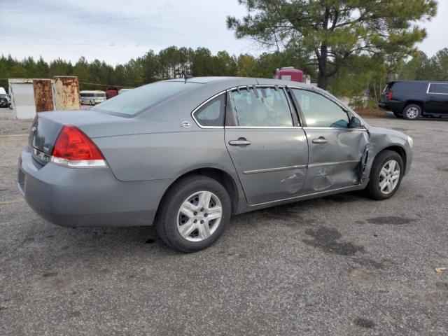 Изображение 3 2007 CHEVROLET IMPALA LS 2007 с VIN 2G1WB58K679337451