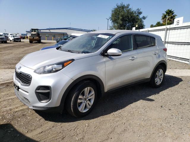 Изображение 1 2019 KIA SPORTAGE LX 2019 с VIN KNDPM3AC4K7509905