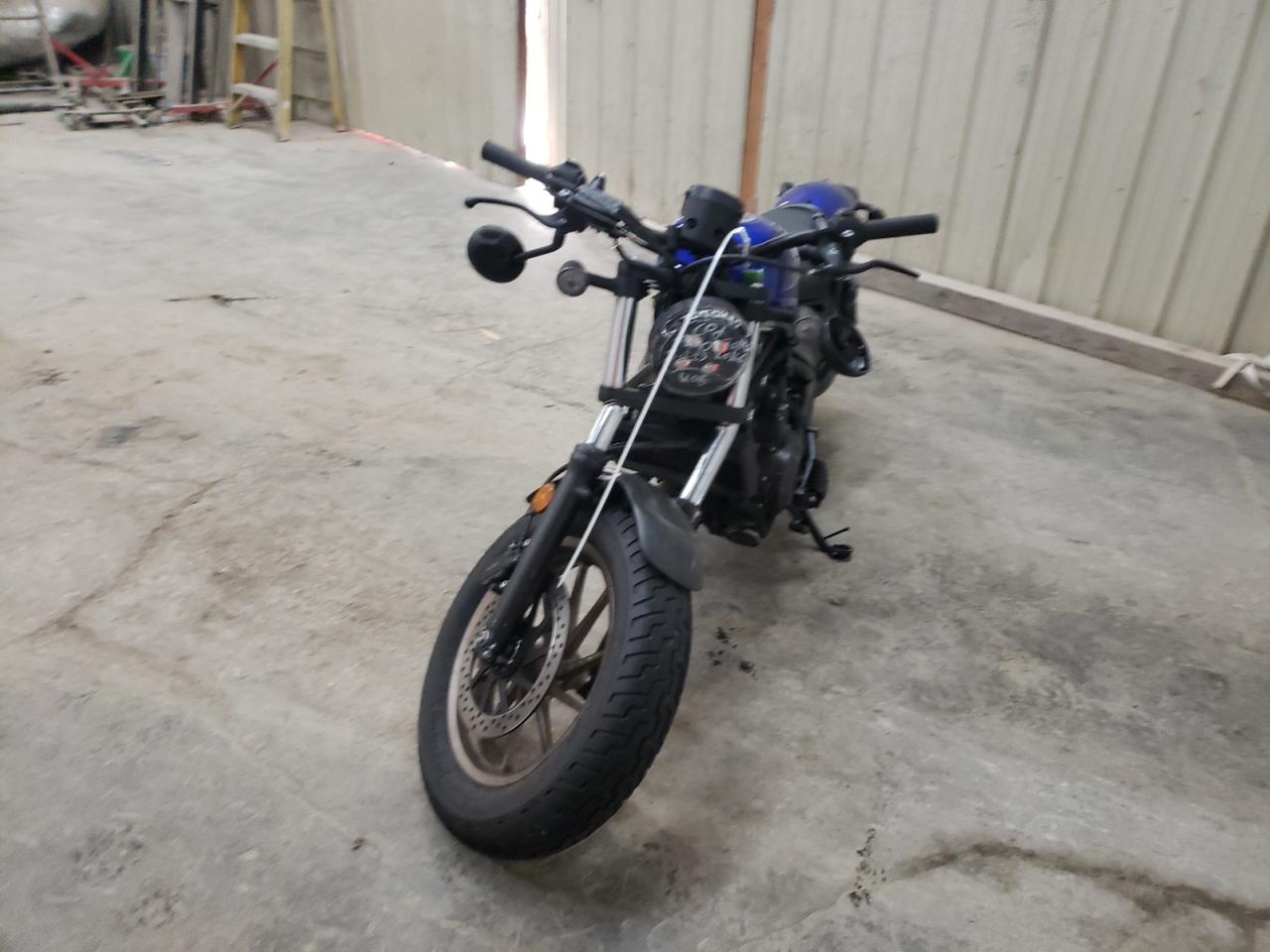Image 2 of 2023 HONDA CMX500 A 2023 with VIN MLHPC5656P5600490