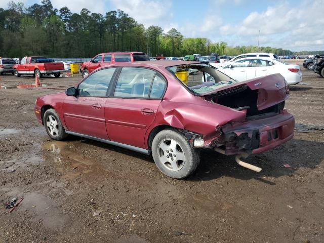 Изображение 2 2005 CHEVROLET CLASSIC  2005 с VIN 1G1ND52F75M201993