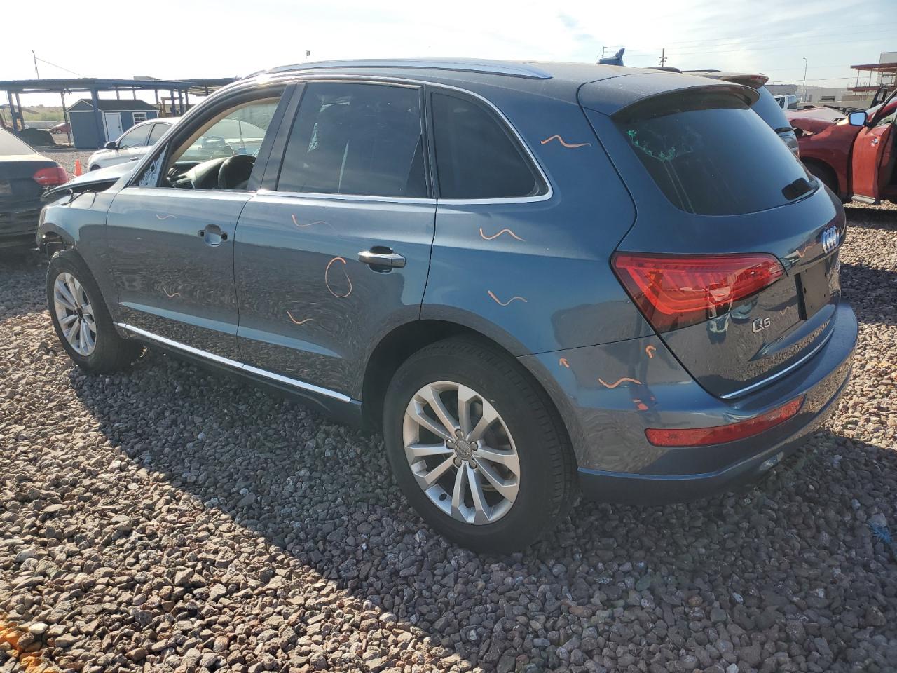 Obraz 2 z 2015 AUDI Q5 PREMIUM PLUS 2015 z VIN WA1LFAFP0FA059200