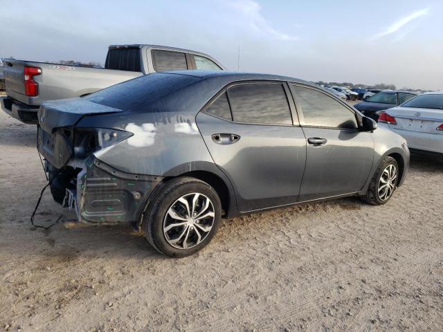 Image 3 of 2014 TOYOTA COROLLA L 2014 with VIN 2T1BURHE5EC123209