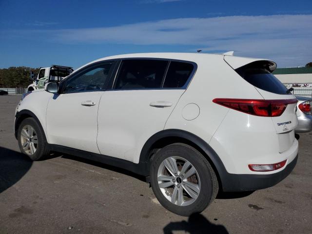 Изображение 2 2017 KIA SPORTAGE LX 2017 с VIN KNDPM3AC7H7040026