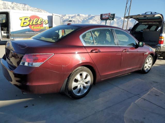 Изображение 3 2008 HONDA ACCORD EXL 2008 с VIN JHMCP26888C002041