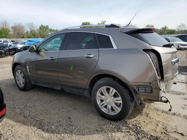 Image 2 of 2012 CADILLAC SRX LUXURY COLLECTION 2012 with VIN 3GYFNDE30CS577933