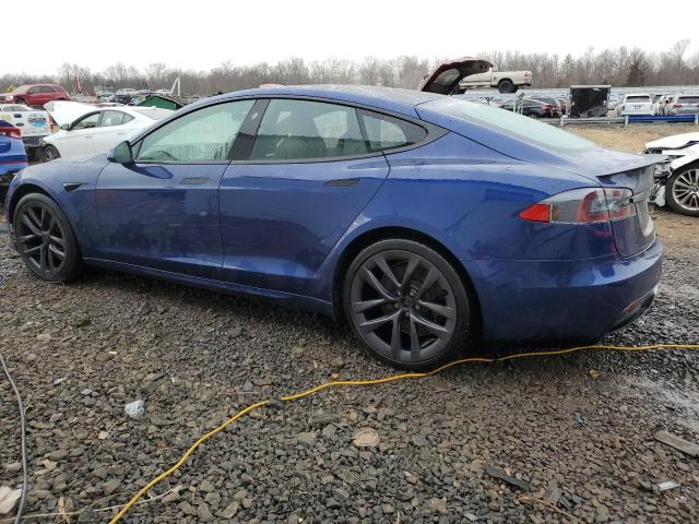 Obraz 2 z 2021 TESLA MODEL S  2021 z VIN 5YJSA1E61MF441345