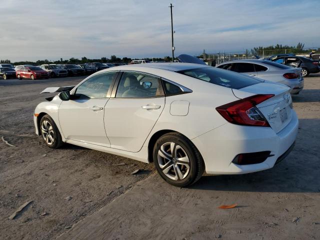 Image 2 of 2018 HONDA CIVIC LX 2018 with VIN 2HGFC2F51JH603828