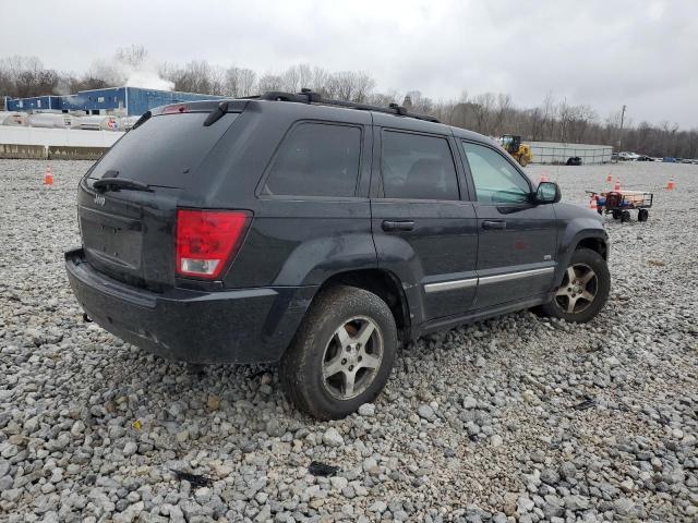 Image 3 of 2006 JEEP GRAND CHEROKEE LAREDO 2006 with VIN 1J4HR48N96C265761