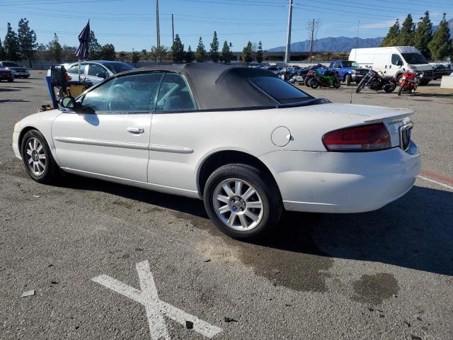 Obraz 2 z 2005 CHRYSLER SEBRING GTC 2005 z VIN 1C3EL75R25N676901