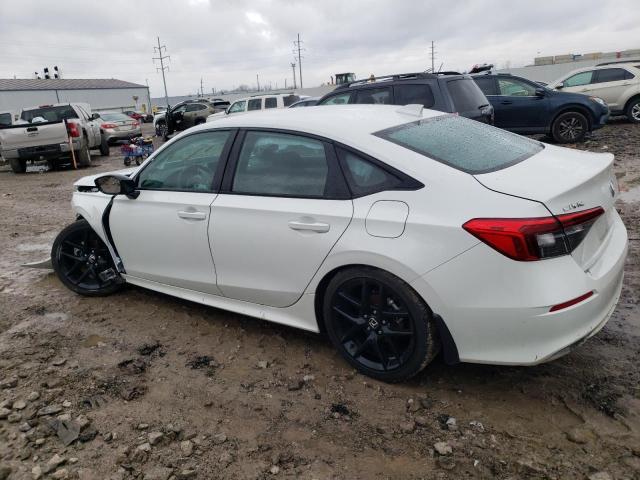 Obraz 2 z 2023 HONDA CIVIC SPORT 2023 z VIN 2HGFE2F5XPH542840