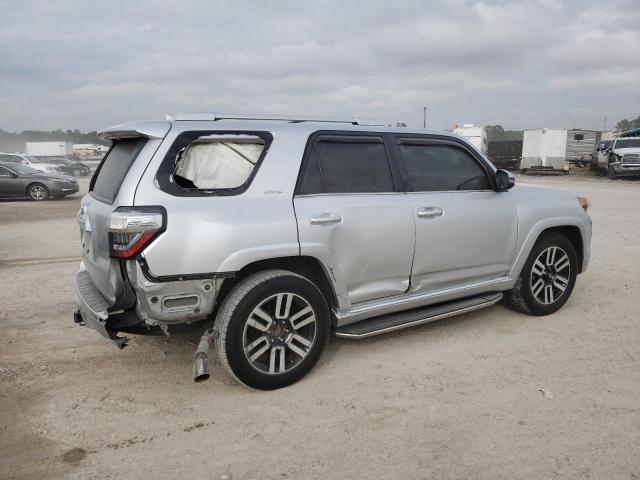 Image 3 of 2014 TOYOTA 4RUNNER SR5 2014 with VIN JTEZU5JR2E5071258