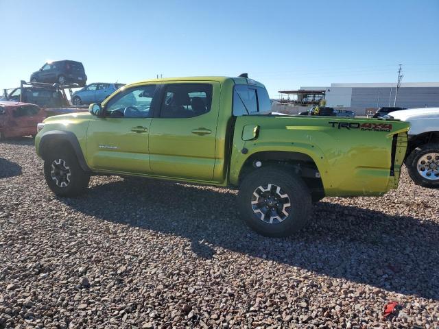 Obraz 2 z 2023 TOYOTA TACOMA DOUBLE CAB 2023 z VIN 3TYCZ5AN4PT127047
