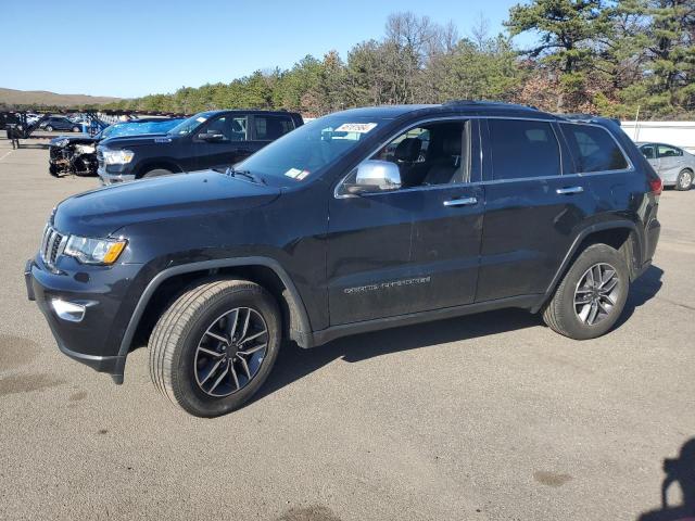 Image 1 of 2021 JEEP GRAND CHEROKEE LIMITED 2021 with VIN 1C4RJFBG3MC753110