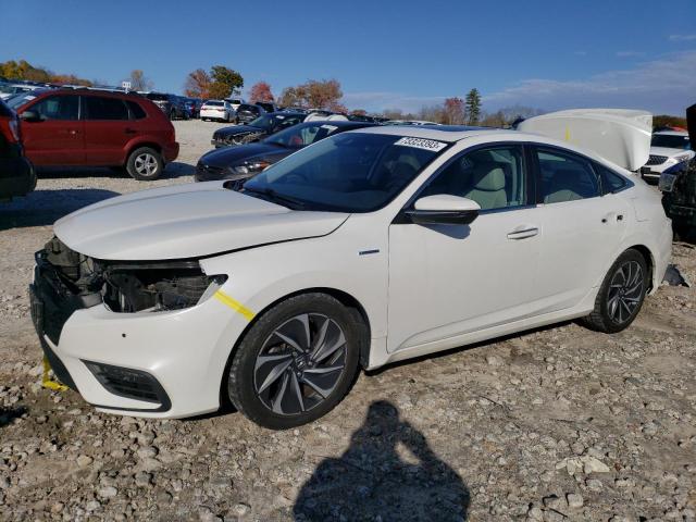 Image 1 of 2020 HONDA INSIGHT TOURING 2020 with VIN 19XZE4F90LE002574
