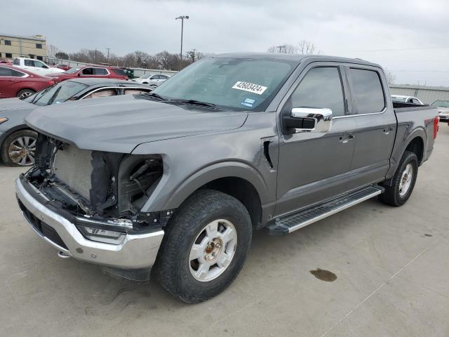 Изображение 1 2022 FORD F150 SUPERCREW 2022 с VIN 1FTFW1E81NKD88428