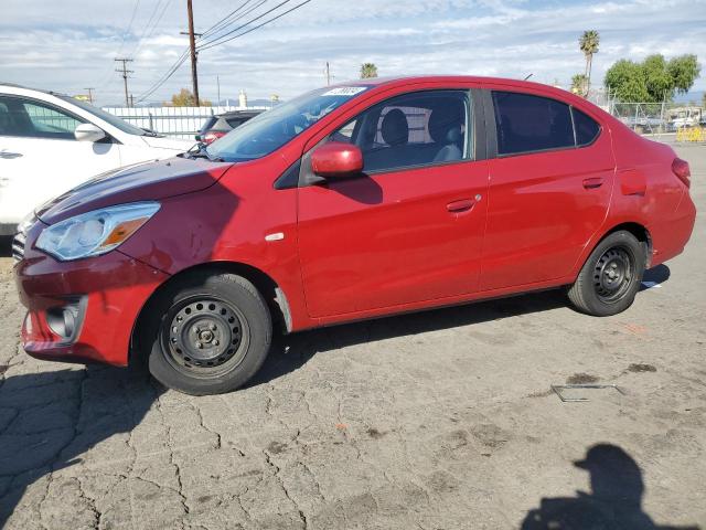 Obraz 2017 MITSUBISHI MIRAGE G4 ES 2017
