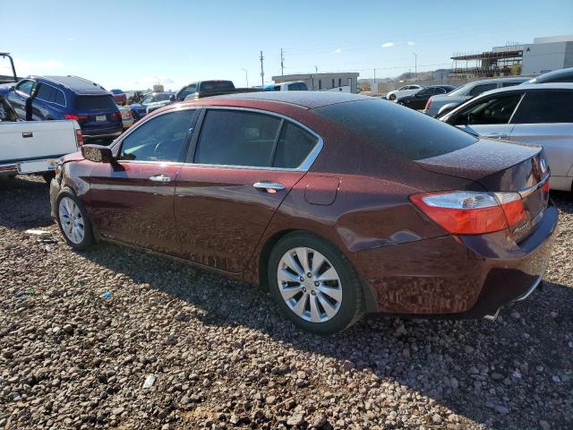 Image 2 of 2013 HONDA ACCORD EX 2013 with VIN 1HGCR2F70DA041233
