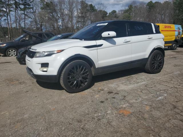 2013 LAND ROVER RANGE ROVER EVOQUE PURE PLUS 2013 image