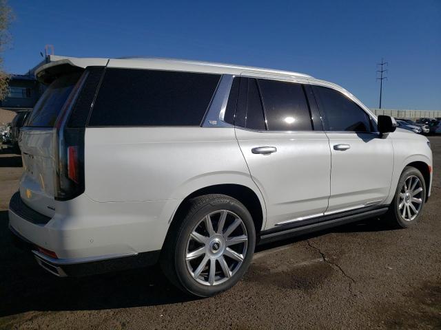 Image 3 of 2021 CADILLAC ESCALADE PREMIUM LUXURY PLATINUM 2021 with VIN 1GYS4DKL5MR229426