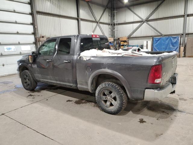 Image 2 of 2016 RAM 1500 SLT 2016 with VIN 1C6RR7GT4GS279237