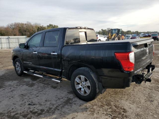 Image 2 of 2018 NISSAN TITAN SV 2018 with VIN 1N6AA1E68JN503667