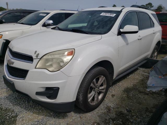 Obraz 1 z 2012 CHEVROLET EQUINOX LT 2012 z VIN 2GNFLDE51C6191556