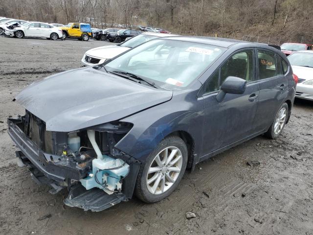 2014 SUBARU IMPREZA PREMIUM 2014 image