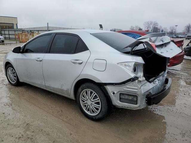 Obraz 2 z 2014 TOYOTA COROLLA L 2014 z VIN 2T1BURHE6EC154842