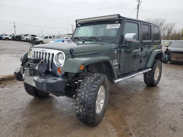 2010 JEEP WRANGLER UNLIMITED SAHARA 2010 image