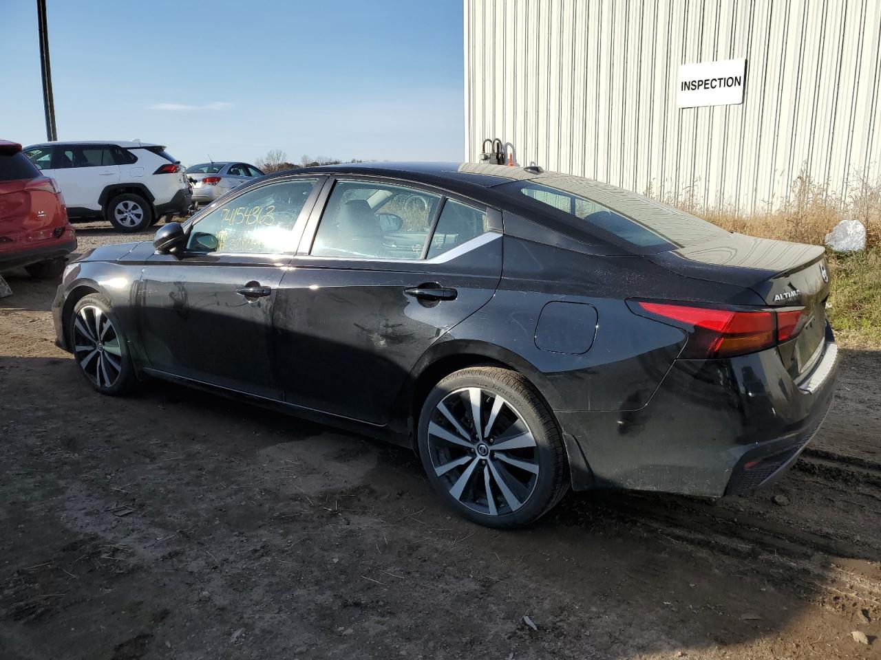 Изображение 2 2020 NISSAN ALTIMA SR 2020 с VIN 1N4BL4CW5LN321259