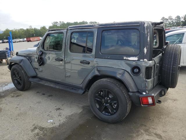 Image 2 of 2023 JEEP WRANGLER SPORT 2023 with VIN 1C4HJXDG7PW658812
