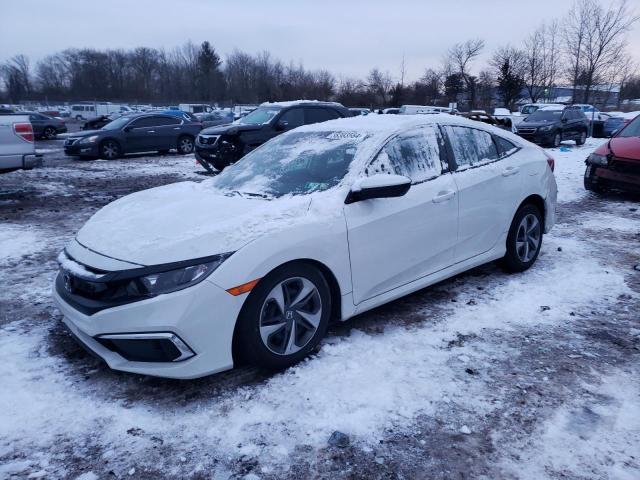 Изображение 1 2021 HONDA CIVIC LX 2021 с VIN 2HGFC2F66MH523759