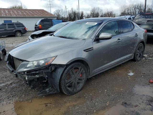 Image 1 of 2013 KIA OPTIMA SX 2013 with VIN 5XXGR4A65DG205218