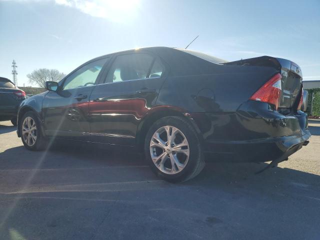 Изображение 2 2012 FORD FUSION SE 2012 с VIN 3FAHP0HA0CR161969