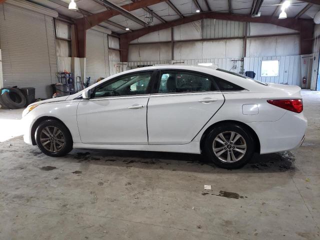 Image 2 of 2014 HYUNDAI SONATA GLS 2014 with VIN 5NPEB4AC6EH892460