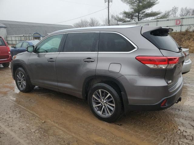 Изображение 2 2018 TOYOTA HIGHLANDER SE 2018 с VIN 5TDJZRFH4JS527985
