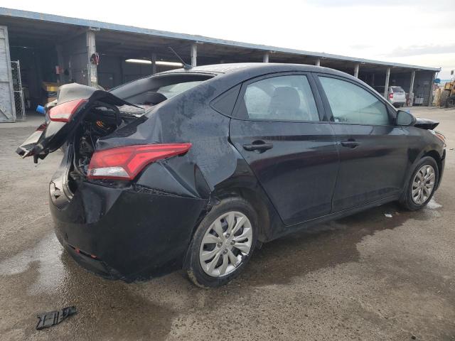 Изображение 3 2020 HYUNDAI ACCENT SE 2020 с VIN 3KPC24A63LE123255