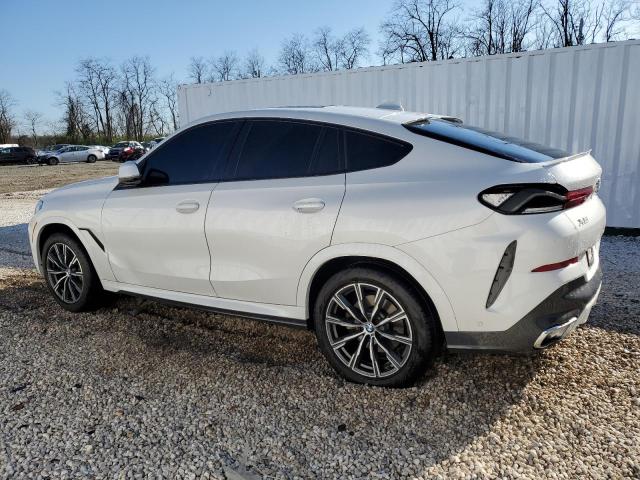 Изображение 2 2023 BMW X6 XDRIVE40I 2023 с VIN 5UXCY6C05P9R85808